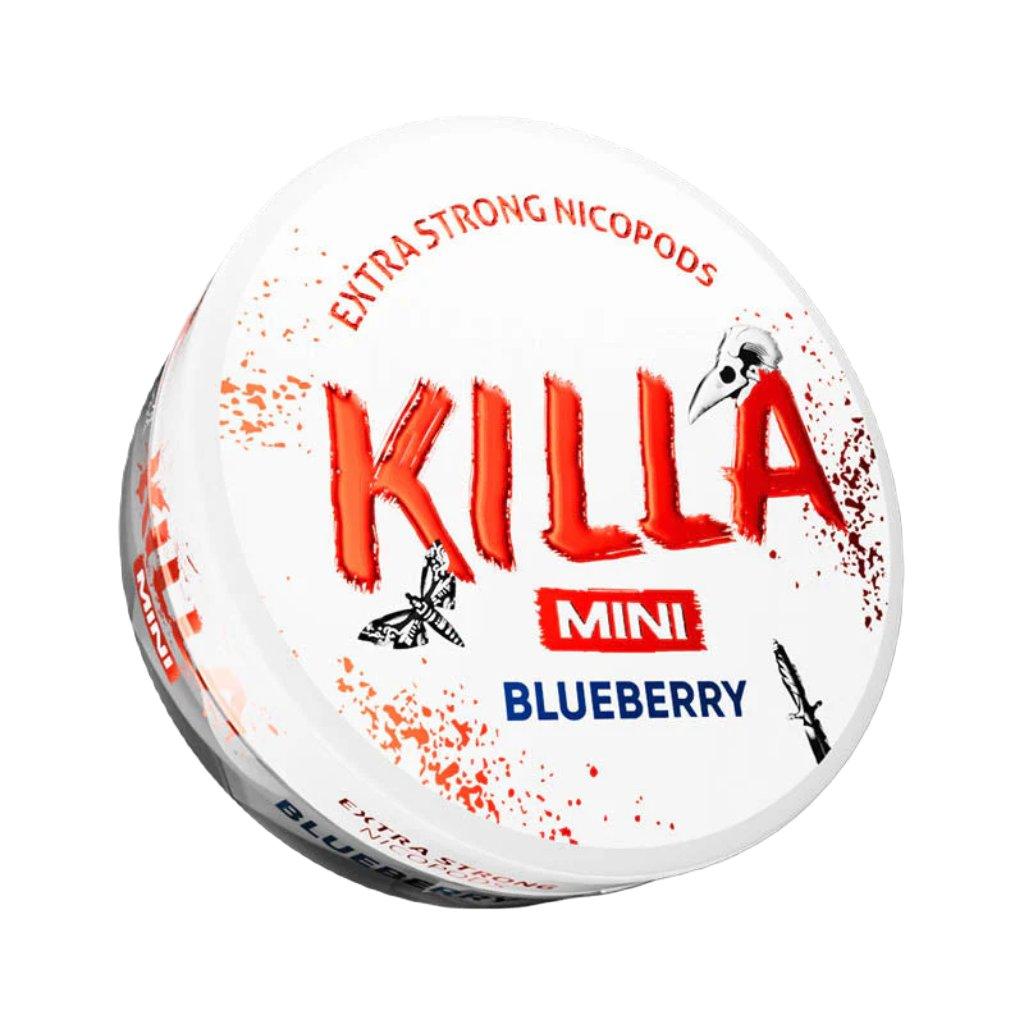 Killa	Mini Nicotine Pouches