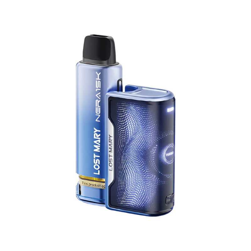 Lost Mary Nera 30K Fullview 20mg Legal Big Puff Device