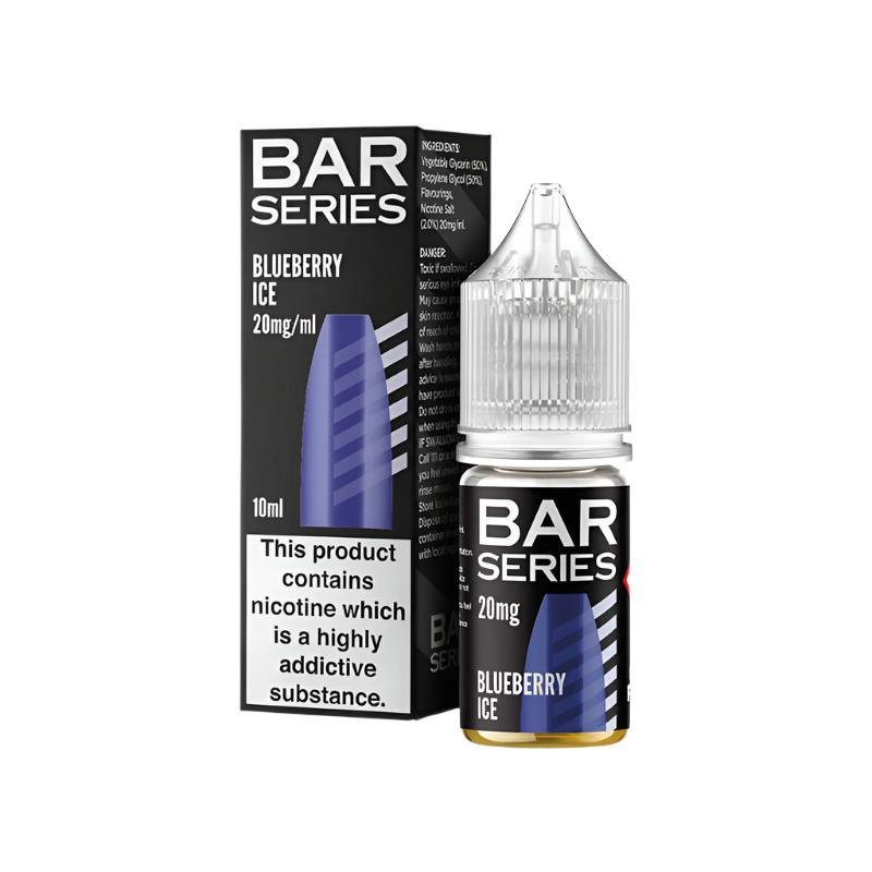 Bar Series 20mg Nic Salt