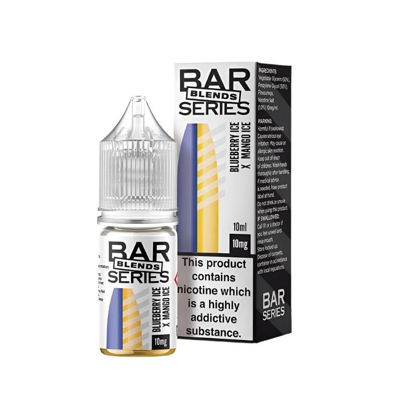 Bar Series Blends 10mg Nic Salt