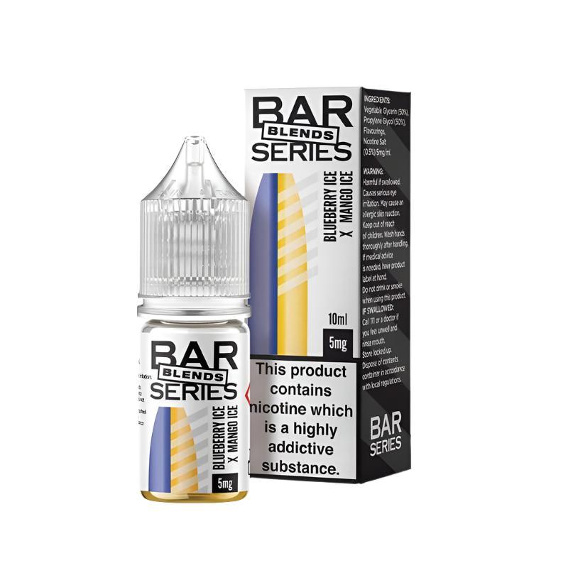 Bar Series Blends 5mg Nic Salt