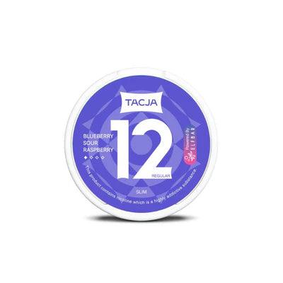 TACJA by Elf Bar Nicotine Pouches 12mg