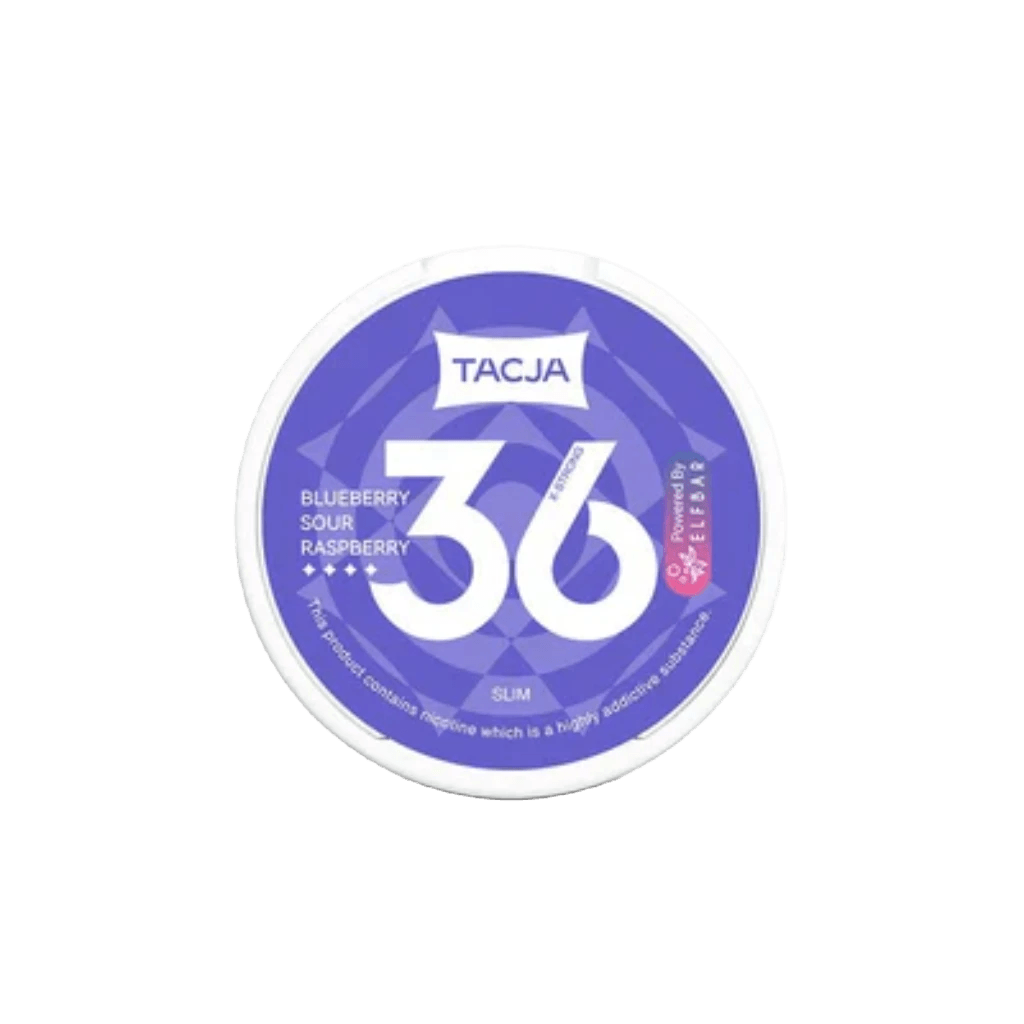 TACJA by Elf Bar Nicotine Pouches 36mg