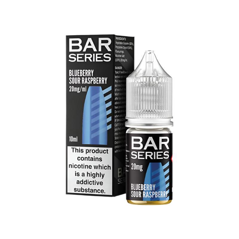 Bar Series 20mg Nic Salt