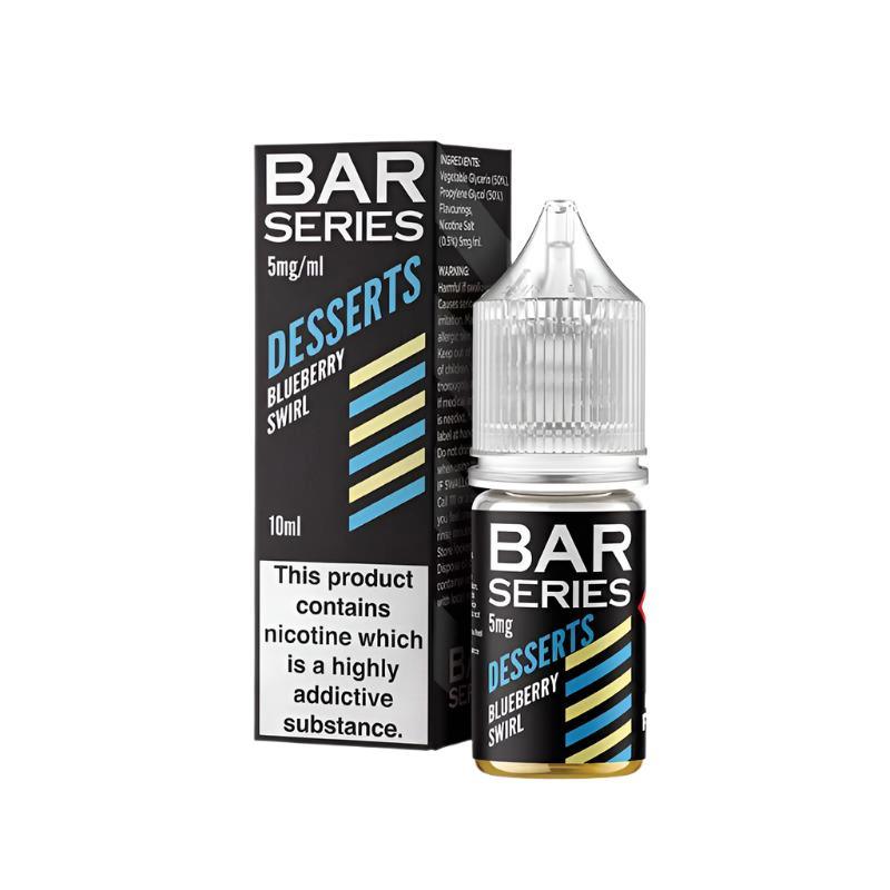 Bar Series Desserts 5mg Nic Salt