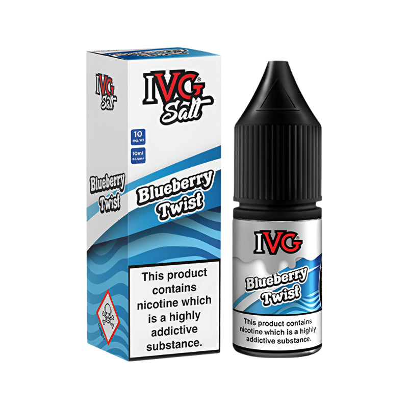 IVG Nic Salt 10ml - 10MG