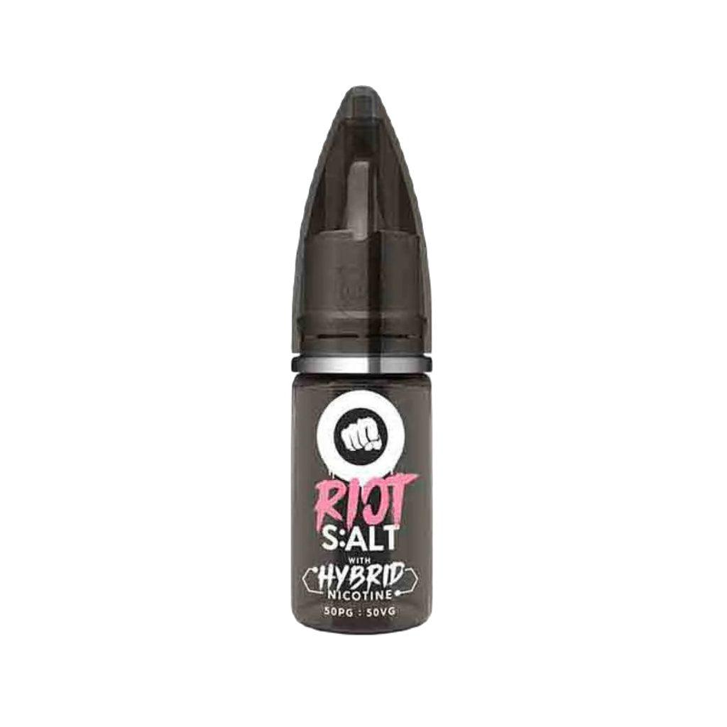 Riot Squad Bubblegun (Bubblegum) Hybrid Nic Salt - 10mg