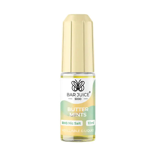 Bar Juice 5000 Nic Salt 5mg