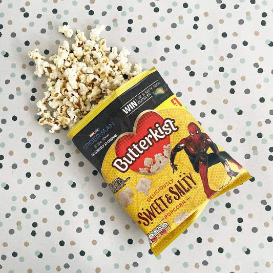 Butterkist Popcorn Sweet & Salted 15x70g