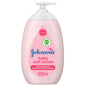 J&J BABY LOTION PUMP 500ML [6x300]