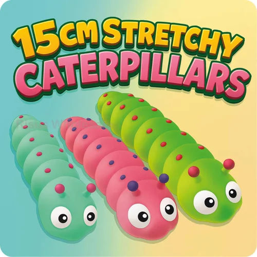 Squishy Toy Catterpillar