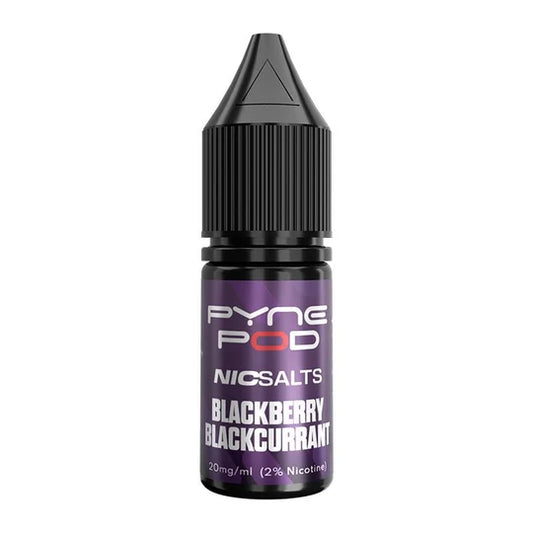 Pyne Pod Nic Salts 10ml Nic Salt E-Liquid 5mg