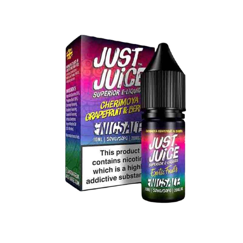 Just Juice Nic Salt 11mg