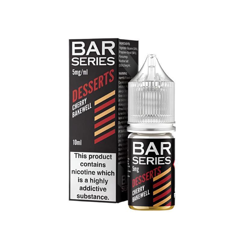 Bar Series Desserts 5mg Nic Salt