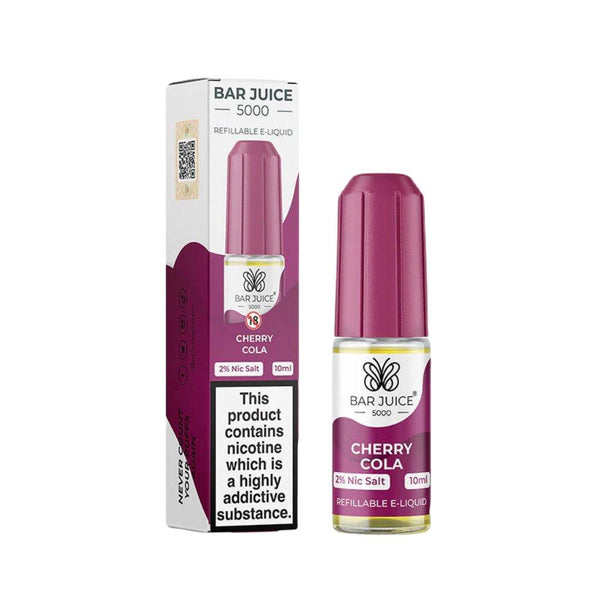 Bar Juice 5000 Nic Salt 20mg