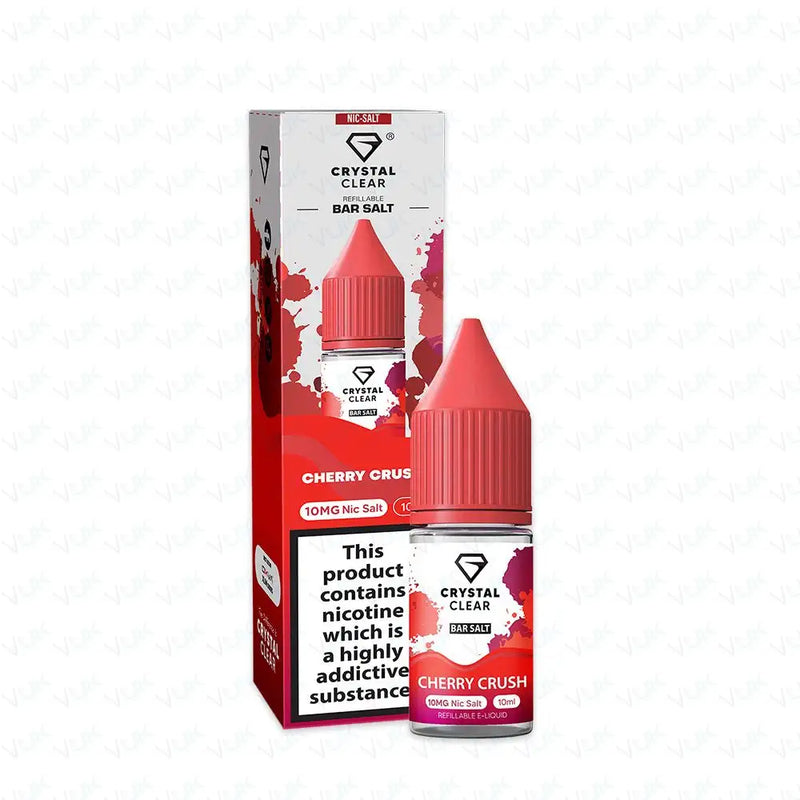 SKE Crystal Nic Salts 10mg