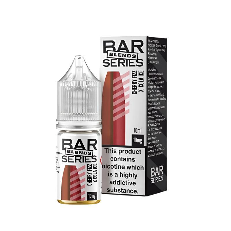 Bar Series Blends 10mg Nic Salt