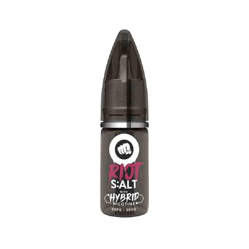 Riot Squad Cherry Fizzle Hybrid Nic Salt - 5mg