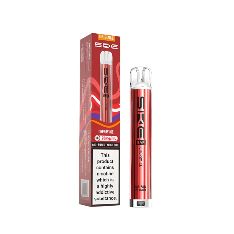 SKE Bar 600 Compliant Post June 1st Prefilled Pod Kit