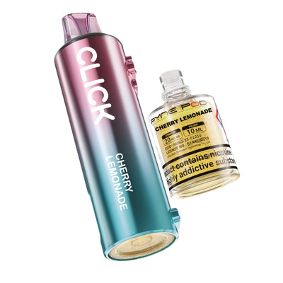 Cherry lemonade (new)