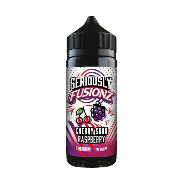 Doozy Seriously Fusionz 100ml  Shortfills 0mg