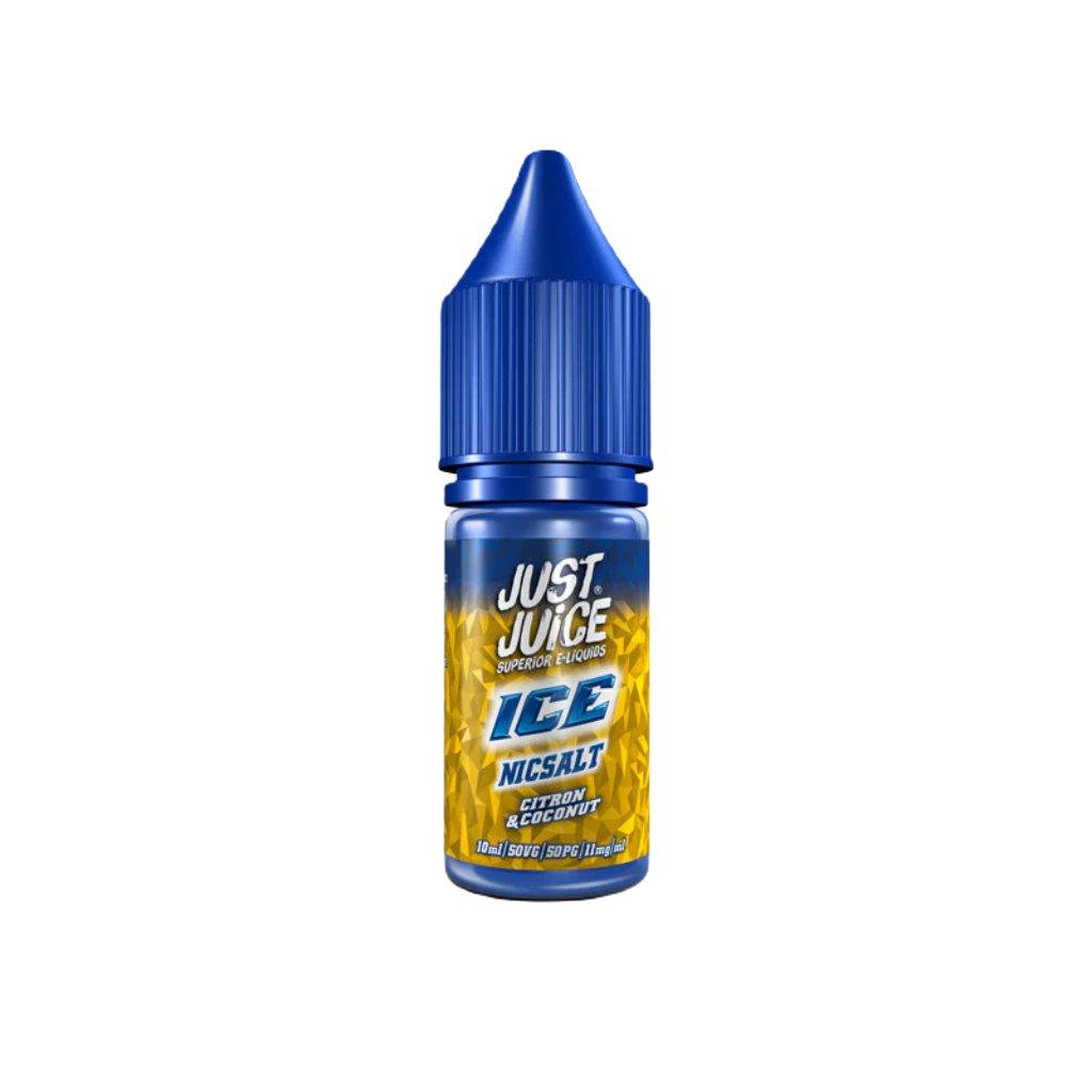 Just Juice Ice Nic Salt 11mg