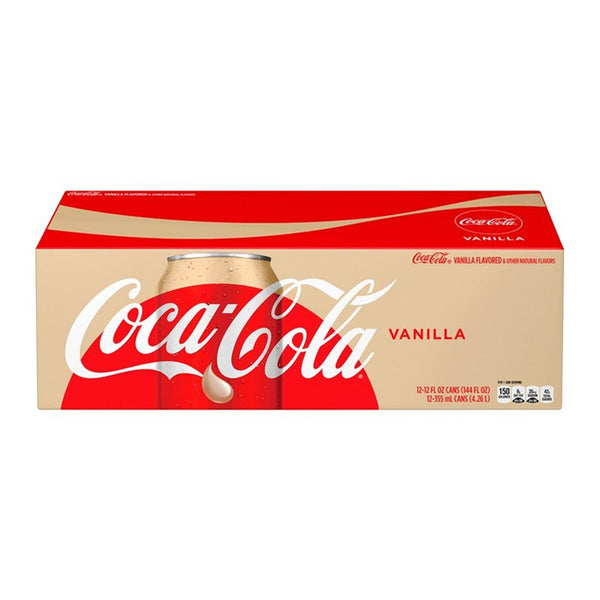 Coca-Cola Soda 12oz [12pc]