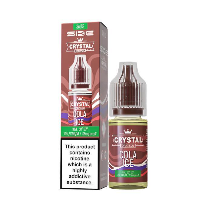 SKE Crystal V2 Nic Salt 20mg