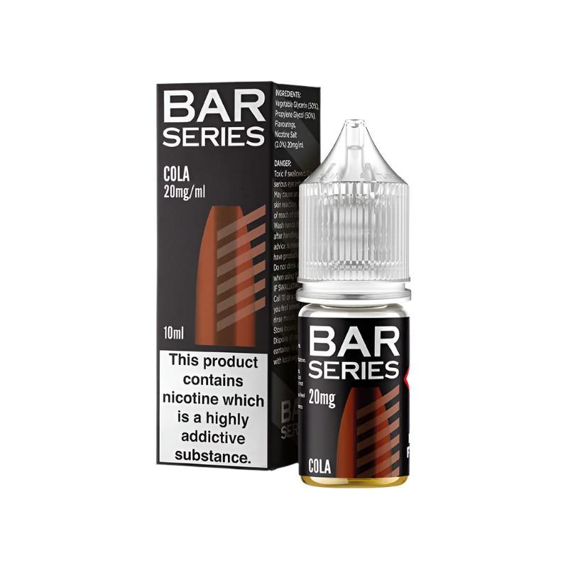 Bar Series 20mg Nic Salt