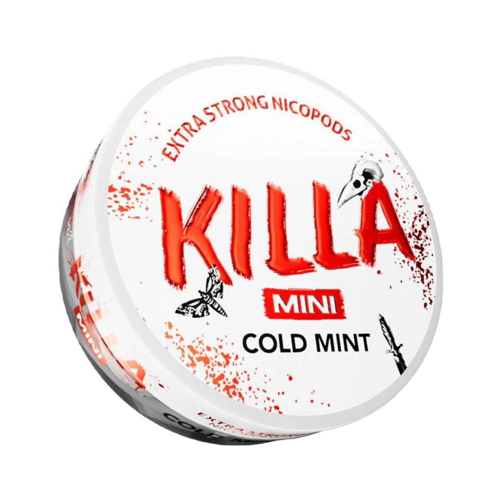 Killa	Mini Nicotine Pouches