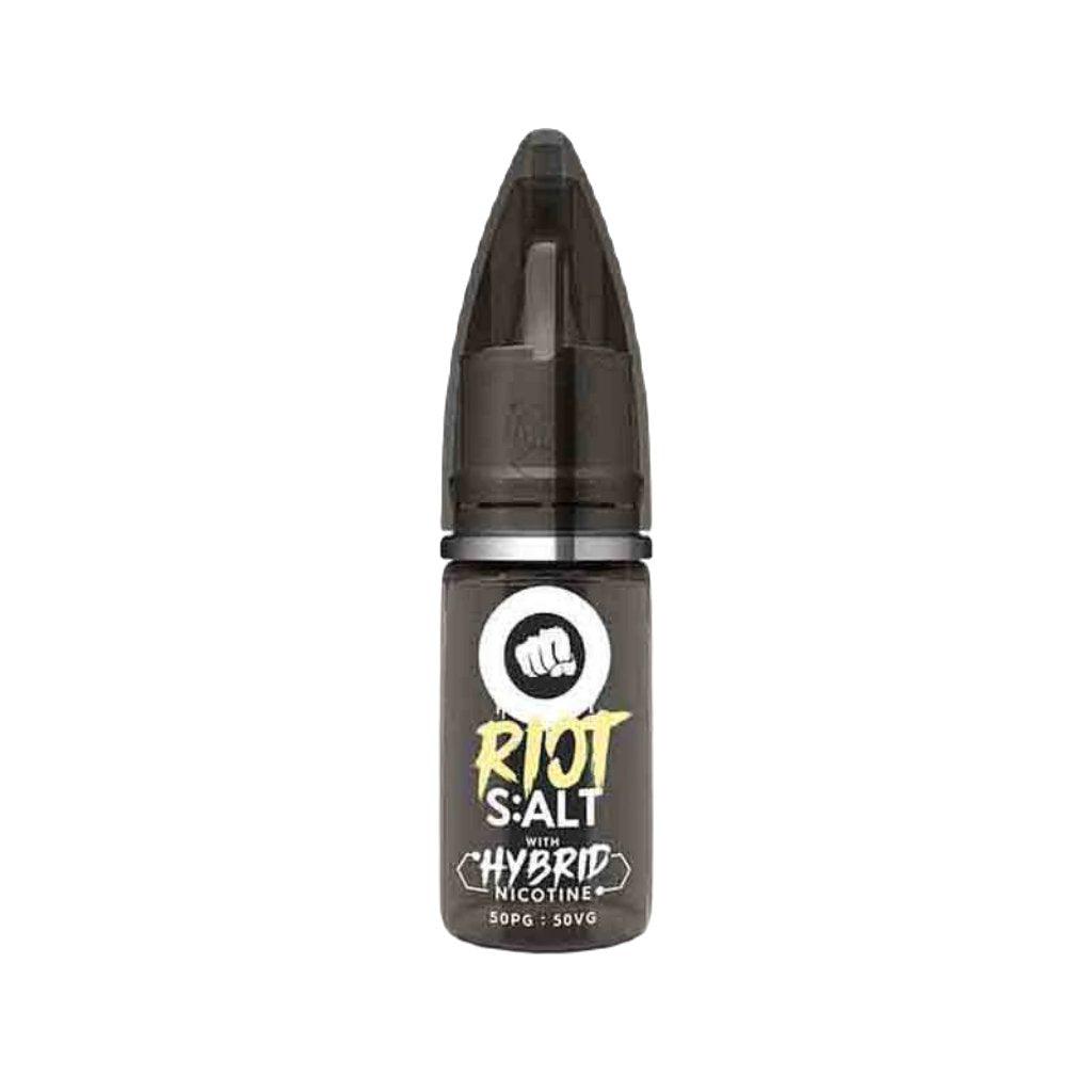 Riot Squad Cream Leaf Hybrid Nic Salt - 5mg