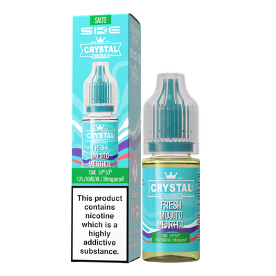 Fresh Menthol Mojito