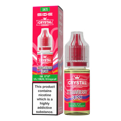 Strawberry Burst
