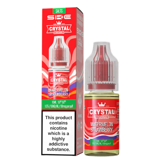 SKE Crystal Nic Salts 10mg