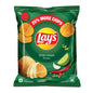 LAYS CHILLI LEMON CRISPS [45X50g]