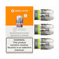 Geek Vape Cartridge 2ML Side Fill Q Pod 3pcs/pack