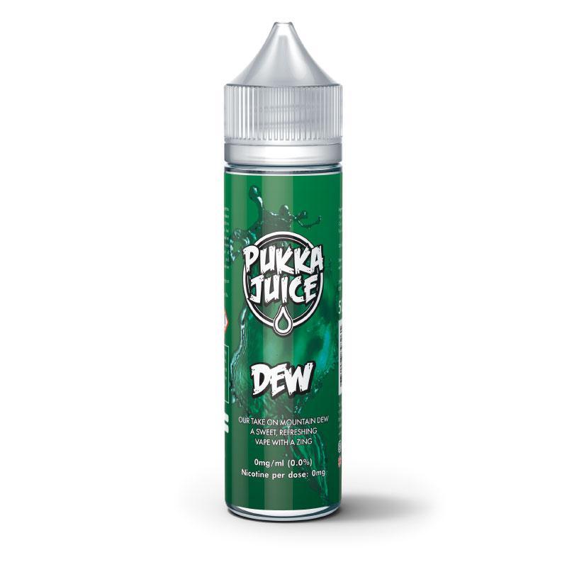 Pukka Juice Dew 50ml Shortfill