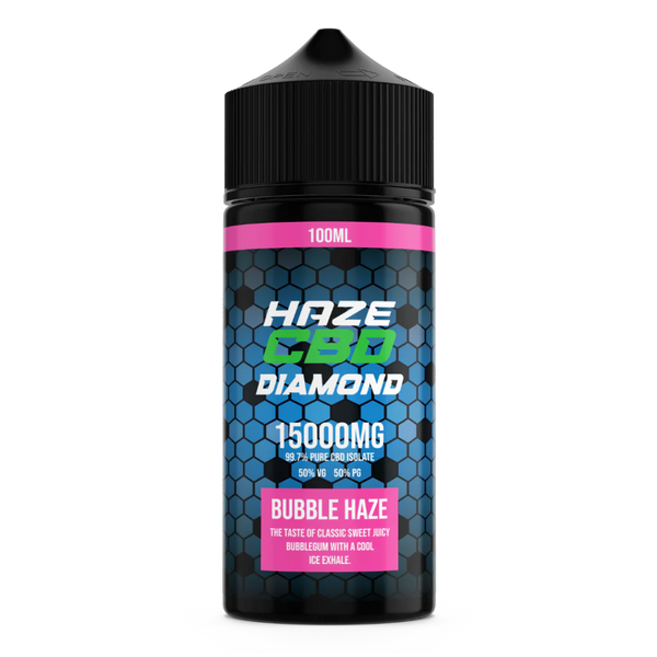 Haze CBD Diamond 15000MG E-Liquid