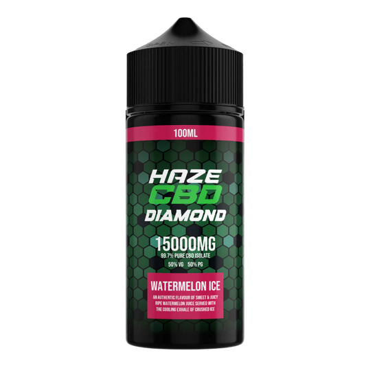Haze CBD Diamond 15000MG E-Liquid
