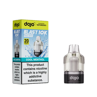Cool menthol