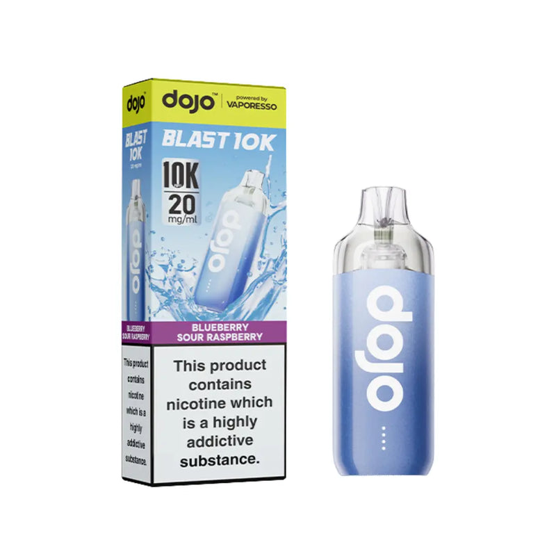 Vaporesso Dojo Blast 10K Kit