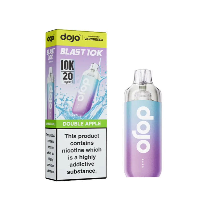 Vaporesso Dojo Blast 10K Kit