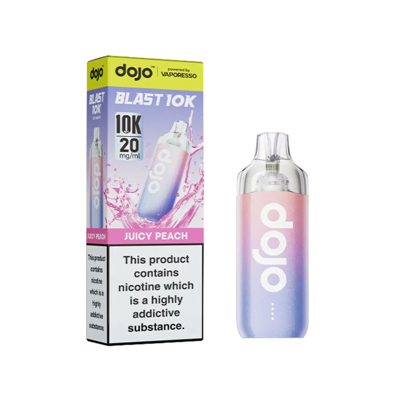 Vaporesso Dojo Blast 10K Kit