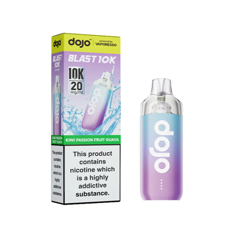 Vaporesso Dojo Blast 10K Kit