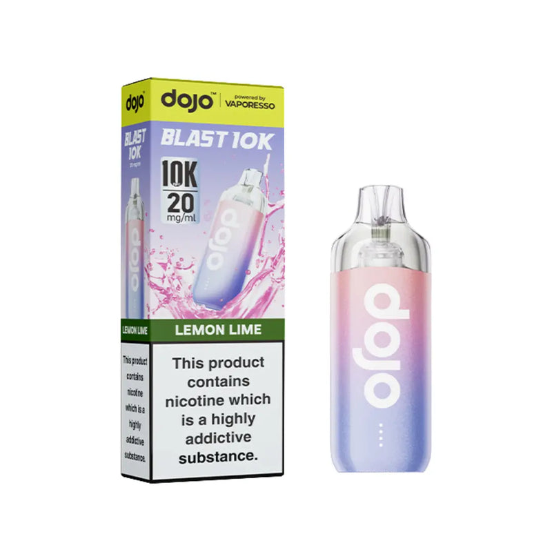 Vaporesso Dojo Blast 10K Kit
