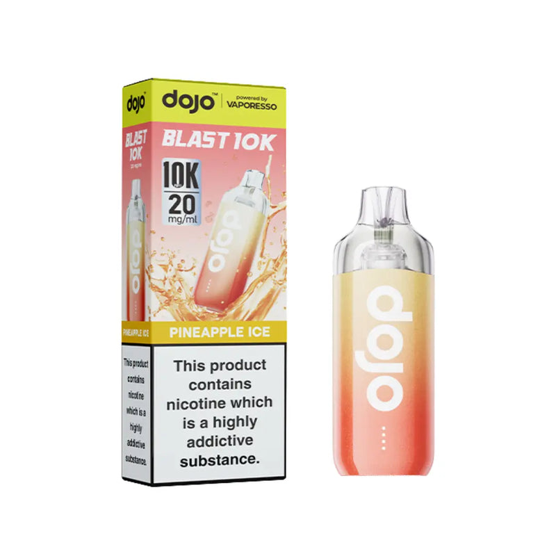Vaporesso Dojo Blast 10K Kit