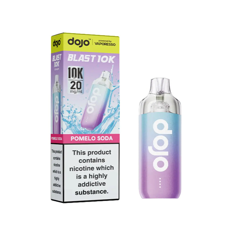 Vaporesso Dojo Blast 10K Kit