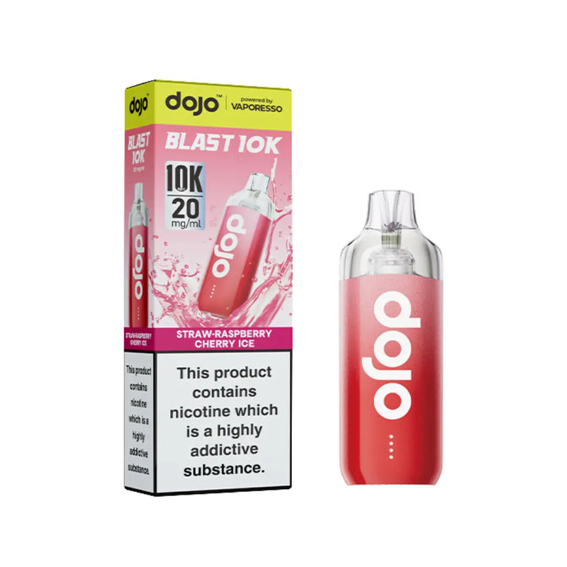 Vaporesso Dojo Blast 10K Kit