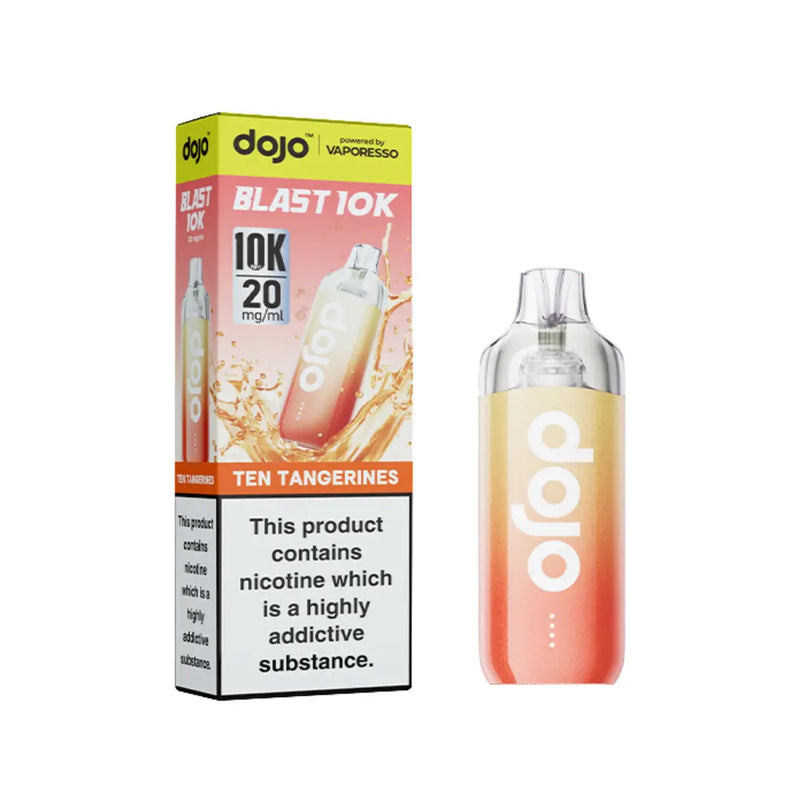 Vaporesso Dojo Blast 10K Kit