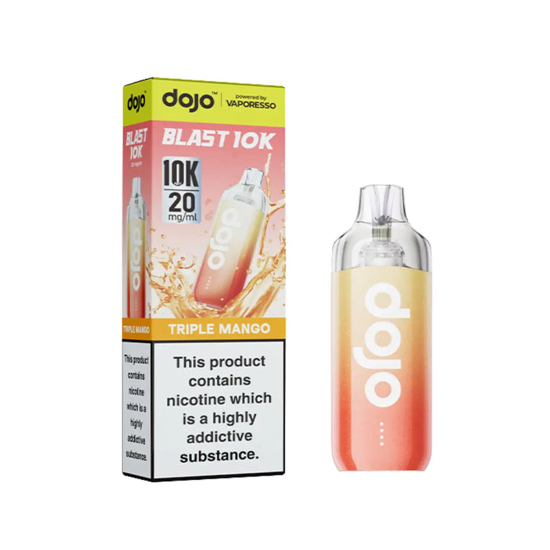 Vaporesso Dojo Blast 10K Kit